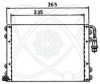 ELECTRO AUTO 30F0074 Condenser, air conditioning